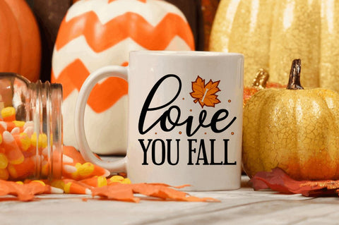 Funny Fall Y'all Svg Bundle SVG Regulrcrative 