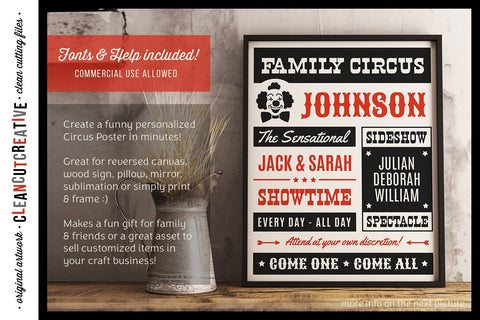 customizable family and friends day flyer template