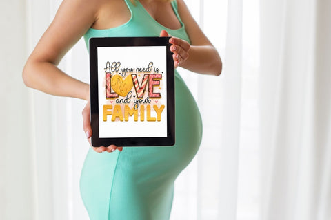 Funny Family Sublimation Bundle Sublimation Regulrcrative 