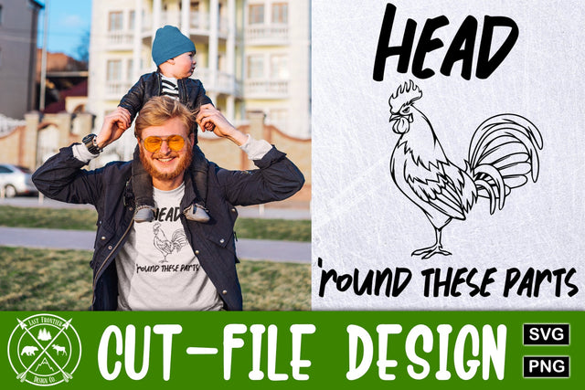 Funny Fathers Day SVG SVG Last Frontier Design Co. 