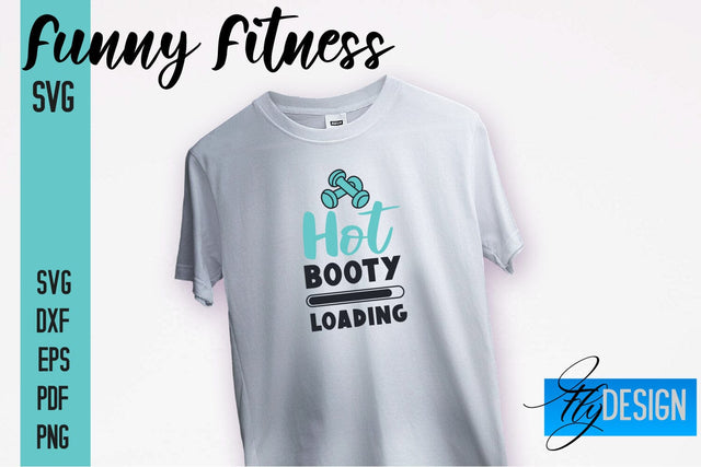 Funny Fitness SVG | Funny Quotes SVG SVG Fly Design 