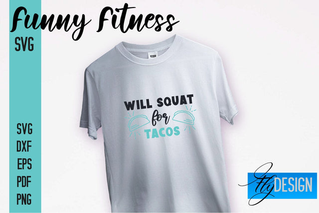 Funny Fitness SVG | Funny Quotes SVG SVG Fly Design 