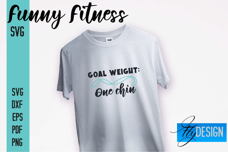 Funny Fitness SVG | Funny Quotes SVG SVG Fly Design 