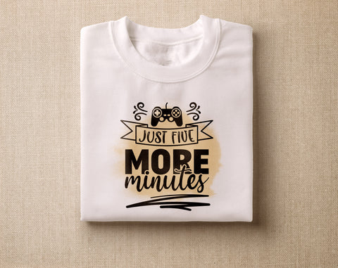 Funny Gamer Sublimation Designs, 6 Gaming PNG Files, Games Make Me Happy You Not So Much PNG, Born To Be A Gamer Forced To Go To School PNG Sublimation HappyDesignStudio 