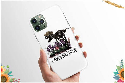 Funny Gardensaurus Sublimation Sublimation Jagonath Roy 