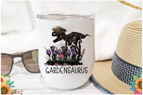 Funny Gardensaurus Sublimation Sublimation Jagonath Roy 