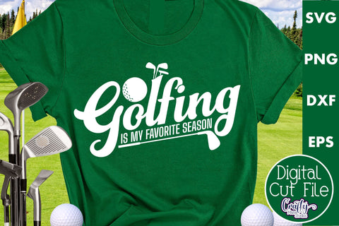 Funny Golf Svg Bundle | Golf Shirt Bundle | Funny Golf Quote SVG Crafty Mama Studios 