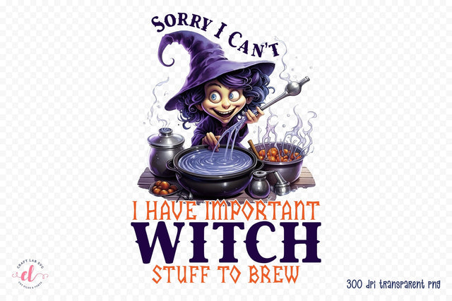 Funny Halloween Quote PNG Sublimation Sublimation CraftLabSVG 