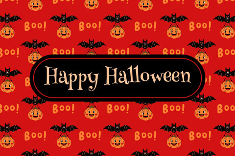 Funny Halloween Seamless Patterns Digital Pattern Rin Green 