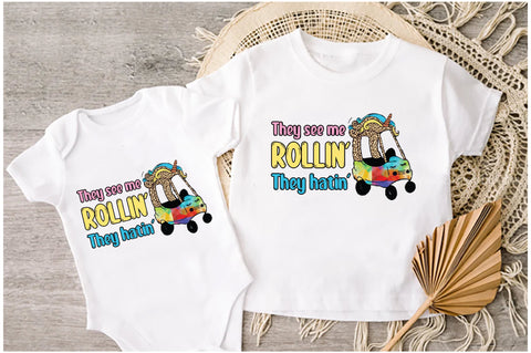 Funny Kids Car Sublimation Sublimation Jagonath Roy 