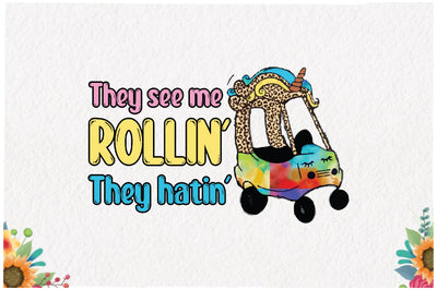 Funny Kids Car Sublimation Sublimation Jagonath Roy 