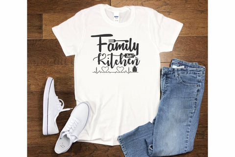 Funny Kitchen Quotes Bundle SVG balya ibnu bi malkan 