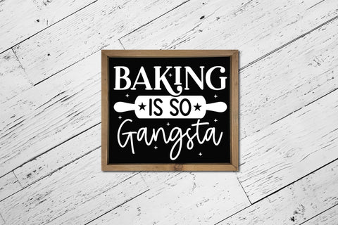 Funny Kitchen Sign SVG Bundle SVG CraftLabSVG 