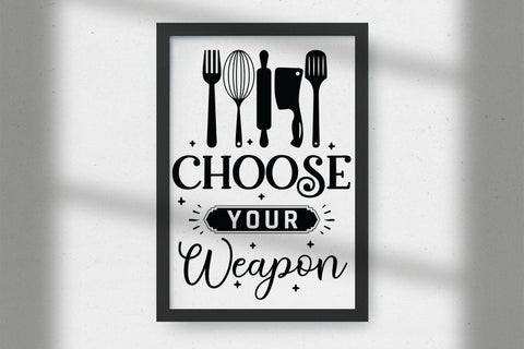 Funny Kitchen Sign SVG Bundle SVG CraftLabSVG 
