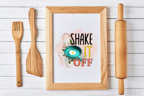 Funny Kitchen Sublimation Bundle Sublimation Regulrcrative 