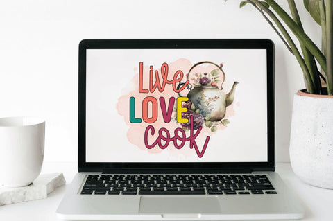 Funny Kitchen Sublimation Bundle Sublimation Regulrcrative 