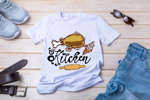 Funny Kitchen Sublimation Bundle Sublimation Rupkotha 