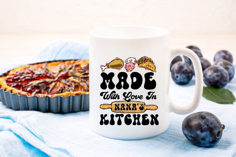 Funny Kitchen Sublimation Bundle Sublimation Rupkotha 