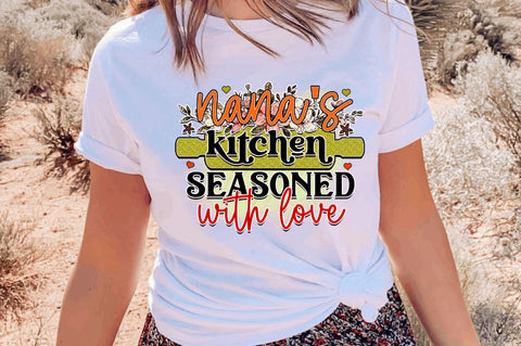 Funny Kitchen Sublimation Bundle SVG Regulrcrative 