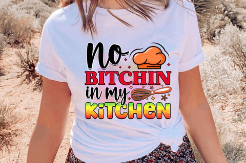 Funny Kitchen Sublimation Bundle SVG Regulrcrative 