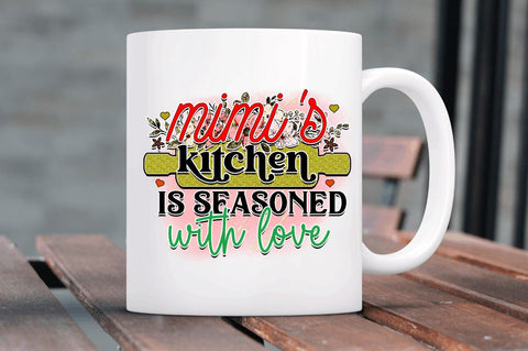 Funny Kitchen Sublimation Bundle SVG Regulrcrative 