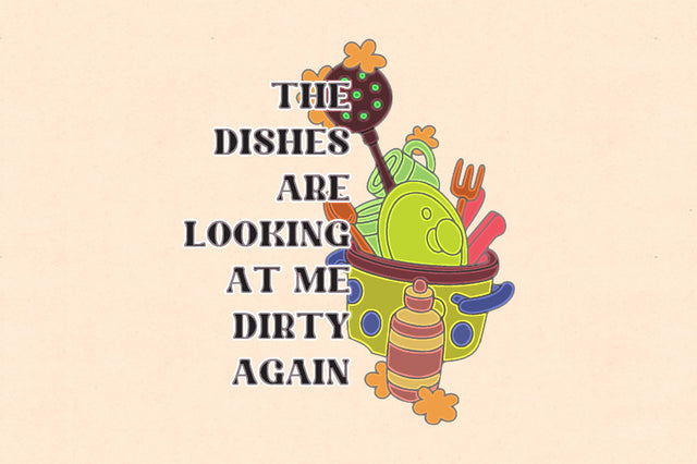 Funny Kitchen Sublimation Sublimation Jagonath Roy 