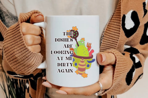 Funny Kitchen Sublimation Sublimation Jagonath Roy 