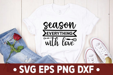 Funny Kitchen SVG Bundle SVG Ariyan 