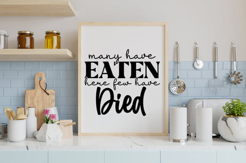 Funny Kitchen SVG Bundle SVG Shetara Begum 