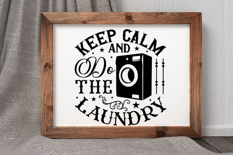 Funny Laundry Svg Bundle SVG Regulrcrative 