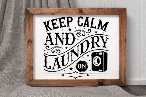 Funny Laundry Svg Bundle SVG Regulrcrative 