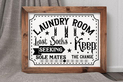 Funny Laundry Svg Bundle SVG Regulrcrative 