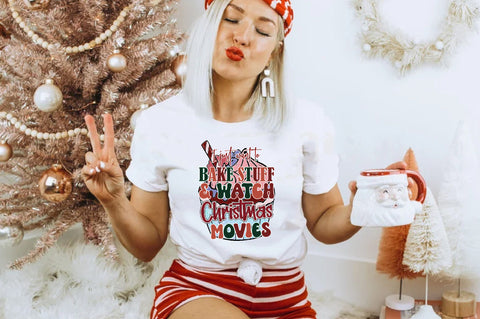 Funny Mama Christmas Sublimation Bundle Sublimation Jagonath Roy 