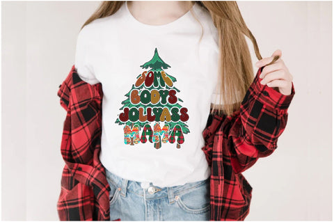 Funny Mama Christmas Sublimation Sublimation Jagonath Roy 