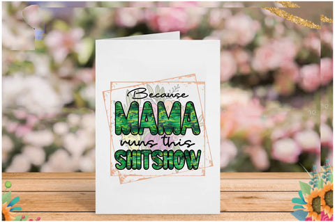 Funny Mama Sublimation Sublimation Jagonath Roy 