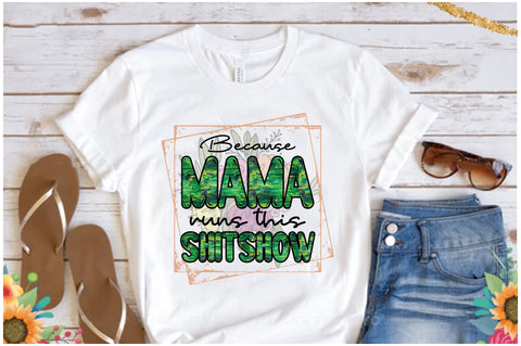 Funny Mama Sublimation Sublimation Jagonath Roy 