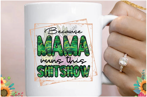 Funny Mama Sublimation Sublimation Jagonath Roy 