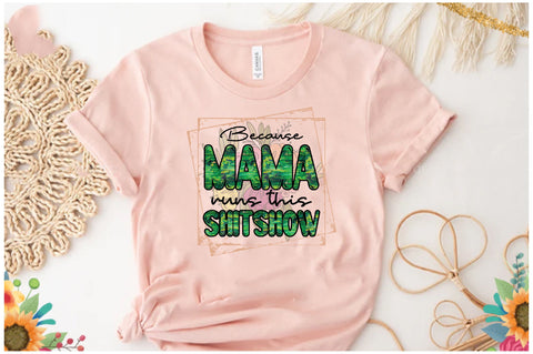 Funny Mama Sublimation Sublimation Jagonath Roy 