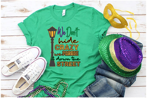 Funny Mardi Gras Sublimation Sublimation Jagonath Roy 