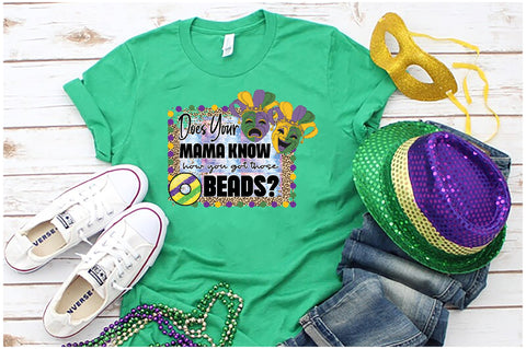 Funny Mardi Gras Sublimation Sublimation Jagonath Roy 