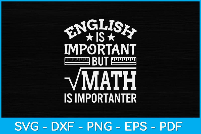 Funny Math Science Nerd Teacher Idea Birthday Svg Design SVG artprintfile 