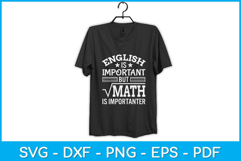 Funny Math Science Nerd Teacher Idea Birthday Svg Design SVG artprintfile 