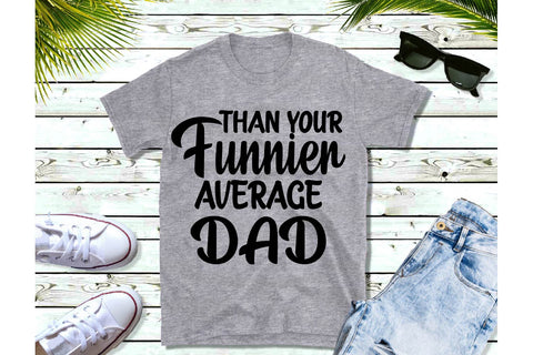 Funny MOM and DAD Quotes SVG Bundle SVG Paper Switch 