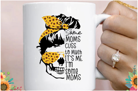 Funny Mom Life Sublimation Bundle Sublimation Jagonath Roy 