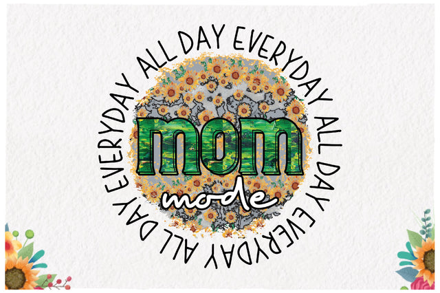 Funny Mom Life Sublimation Sublimation Jagonath Roy 