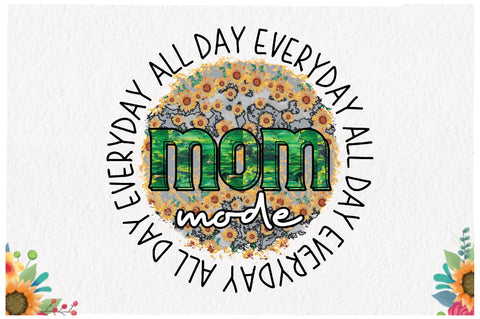 Funny Mom Life Sublimation Sublimation Jagonath Roy 