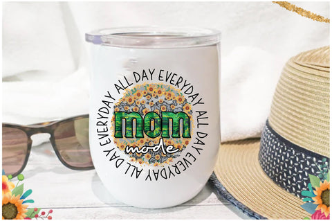 Funny Mom Life Sublimation Sublimation Jagonath Roy 