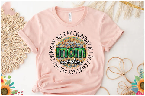 Funny Mom Life Sublimation Sublimation Jagonath Roy 