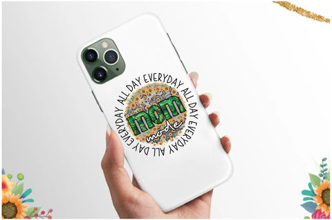 Funny Mom Life Sublimation Sublimation Jagonath Roy 