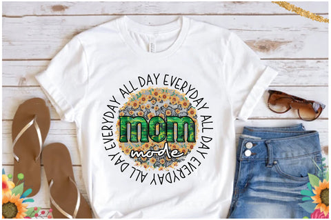 Funny Mom Life Sublimation Sublimation Jagonath Roy 